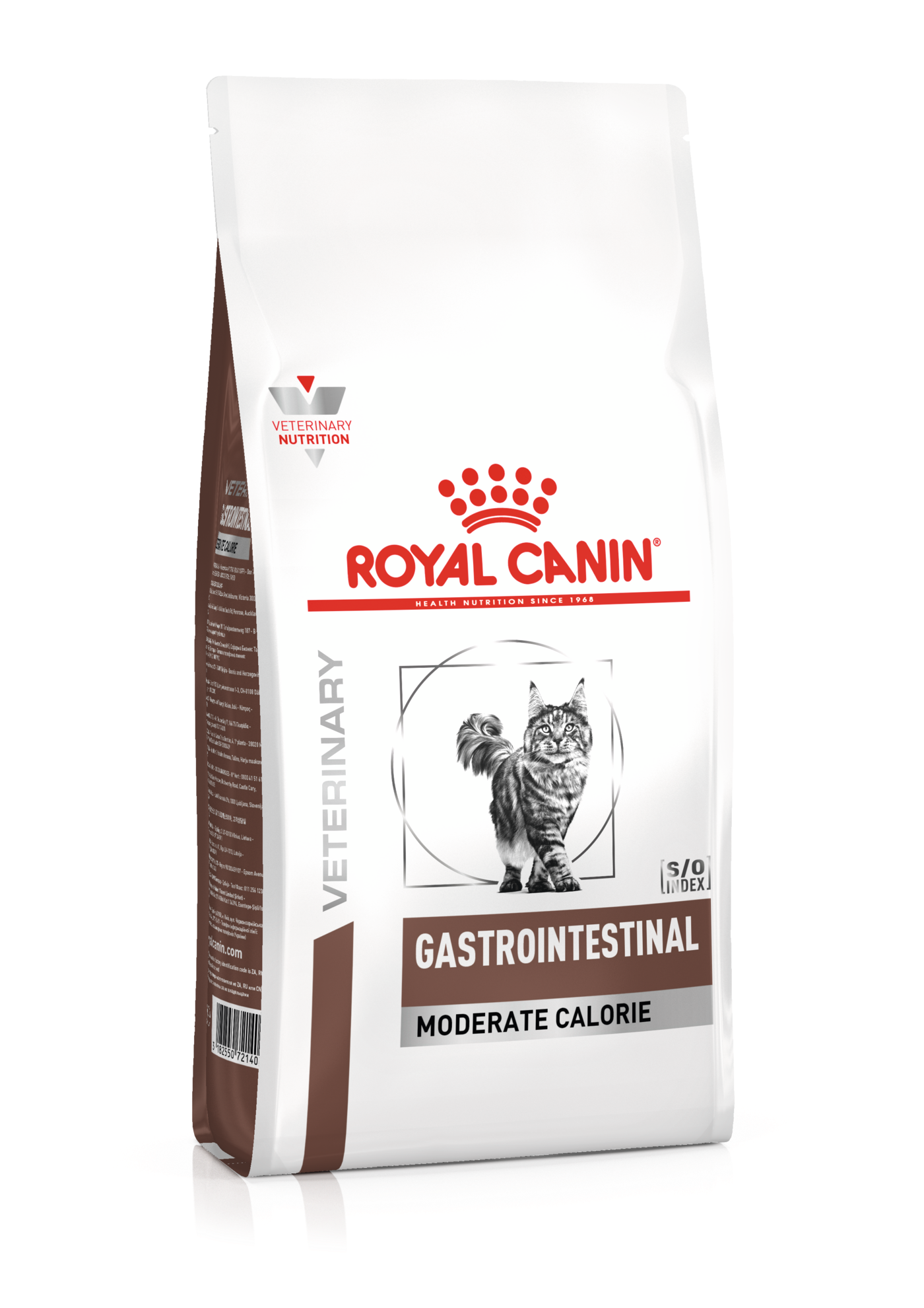 Gastrointestinal Moderate Calorie kissanruoka
