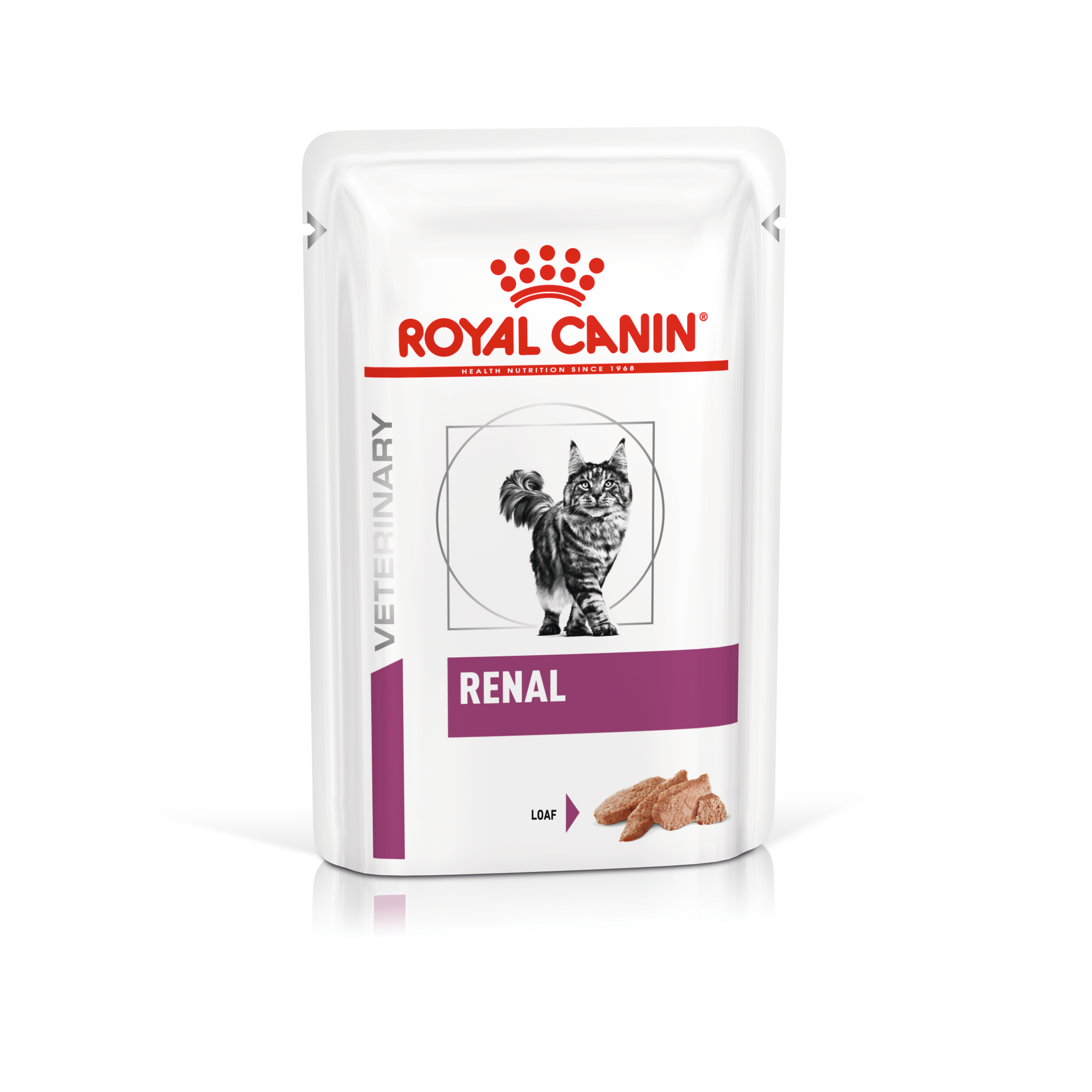 Vital Renal Loaf märkäruoka kissalle 12x85g