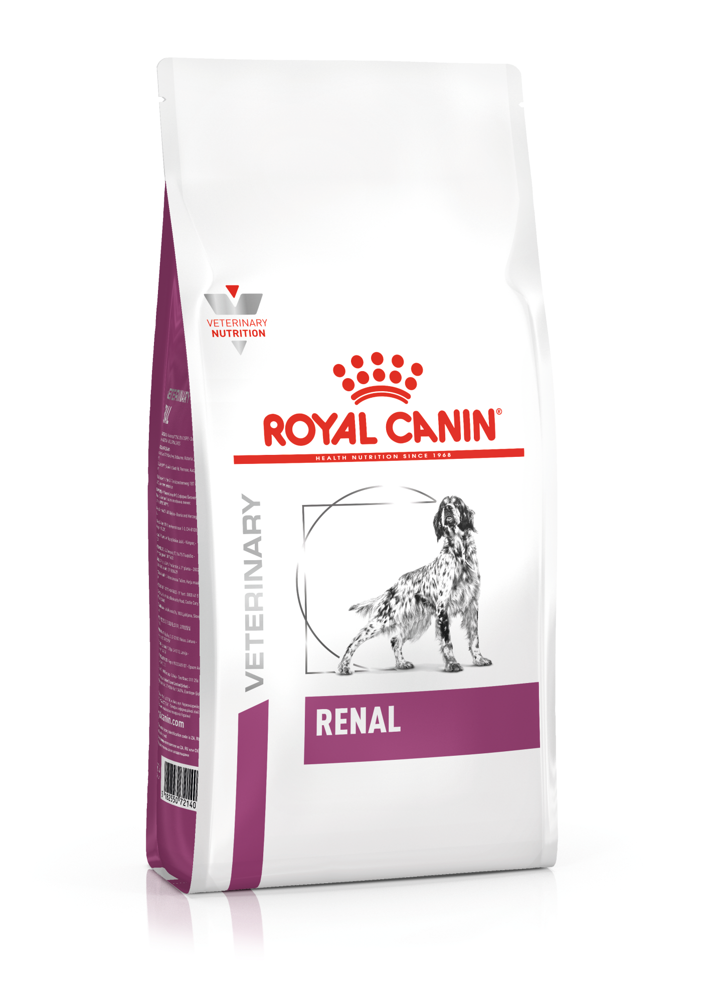 Vital Renal kuivaruoka koiralle