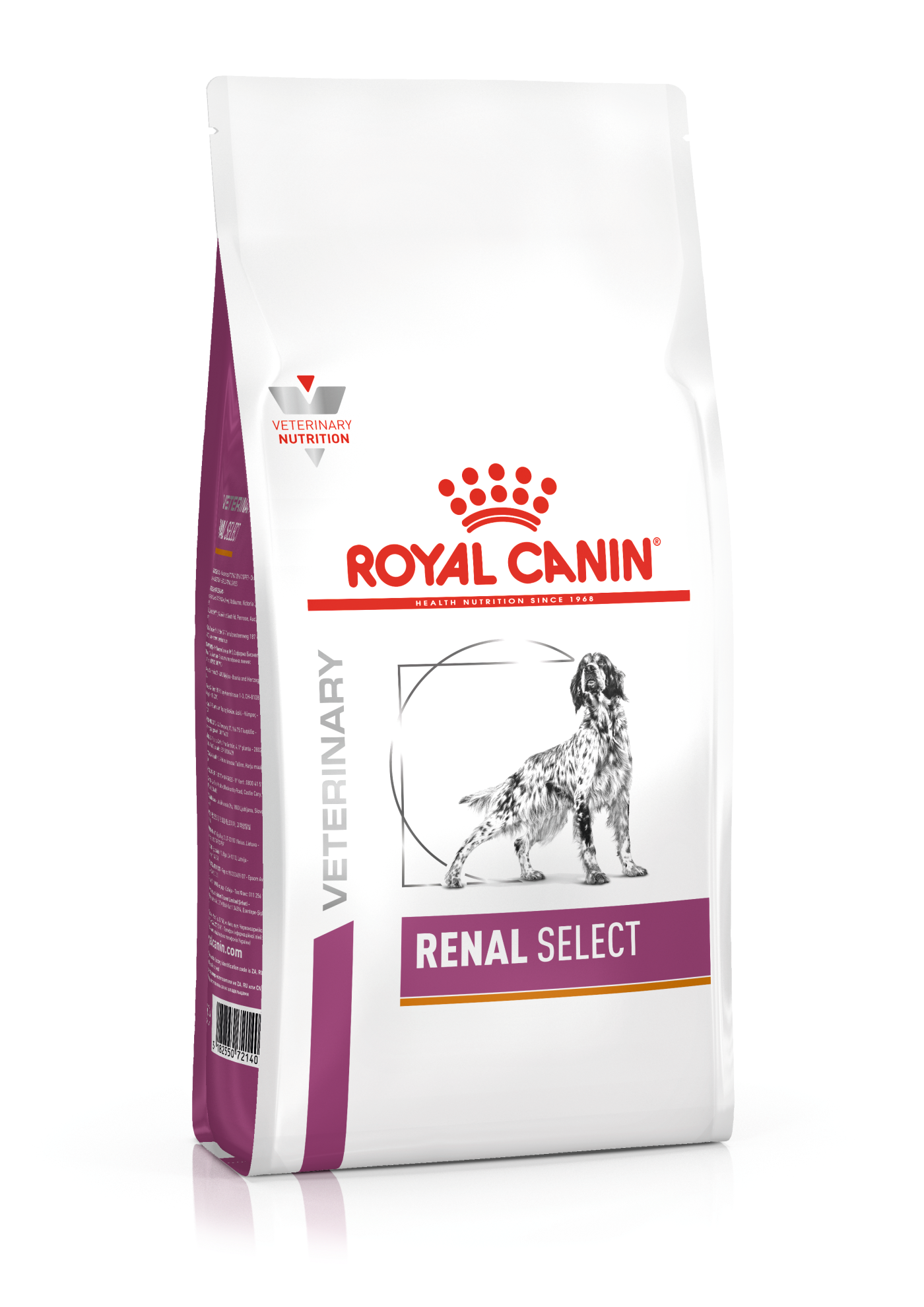Vital Renal Select kuivaruoka koiralle