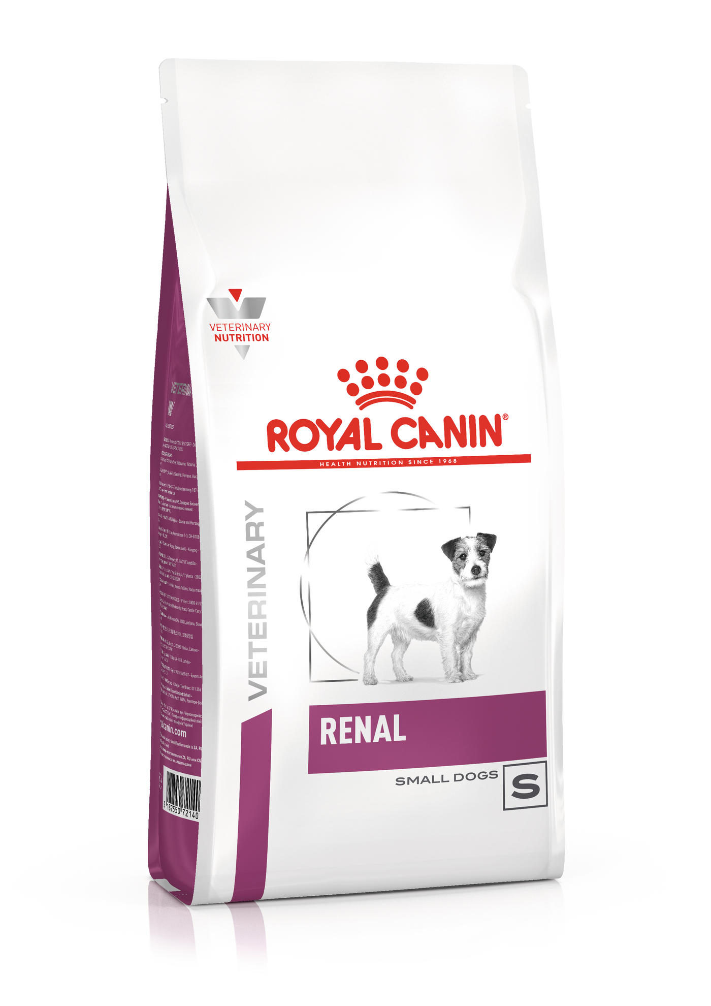 Vital Renal Small Dog kuivaruoka koiralle 3,5kg